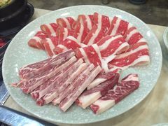 签到图片-金顺韩式烤肉·网红烤肉店(广利路店)
