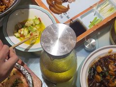 -松沪名灶·豆浆鱼头·新上海菜(飞航吾悦广场店)