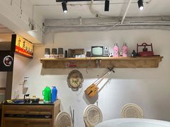 -兰桂坊·花园餐厅(西湖店)