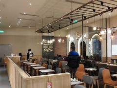 大堂-COSTA COFFEE(上海月星环球港店)