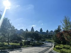 -大连金石滩绿发温泉假日酒店