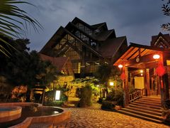 -韶关经律论国际酒店温泉