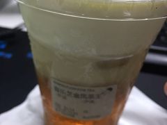 喜芝芝金凤茶王-喜茶(深圳东门1234店)