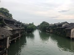 -乌镇东栅景区