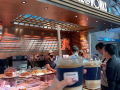 -Coffee@Works(仁川国际机场店)