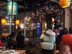 大堂-长安大牌档之西安博物院文化餐厅(中贸店)