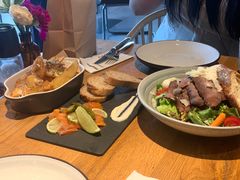 -The Diner X餐厅(青岛万象城店)