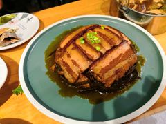 海带蒸肉-蓝珊甄选海鲜自助·火锅大排档(近阿那亚店)