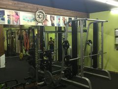 -RoMan罗马健身工作室(莘庄店)