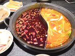 -大虎重庆老火锅(正弘城店)