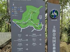 -上海佘山国家森林公园天马山园