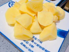 -羊来顺冰煮鲜羊 铁锅烀羊肉(中央大街店)