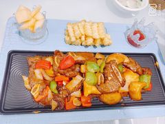 -3号仓库·创意中国菜(新世界城店)