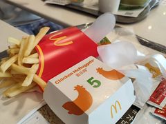 -麦当劳(乳山路店)