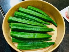 秋葵-阿季·当季酒食(后江埭店)