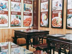 大堂-冯鑫记南京鸭血粉丝汤(来燕路店)