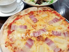 -斯比特花园西餐厅(东方商厦店)