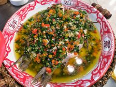 -牟记江湖特色重庆菜鱼蛋小龙虾黄鳝鸡腰(巴南区鱼洞鲁能店)