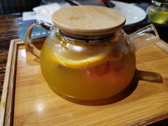百香果水果茶-祖母的魔法厨房(印象城店)