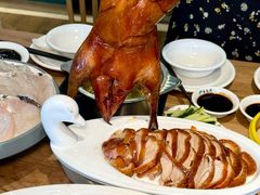 -龙聚德北京烤鸭(沙坪坝华宇A馆店)