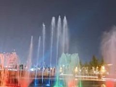 -大雁塔北广场音乐喷泉