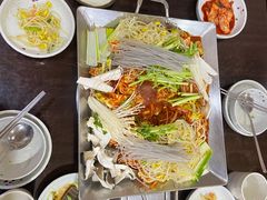 -金明子八带鱼馆(正宗韩国连锁店)