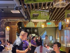 -西域阿里马新疆菜·清真(桂花路店)