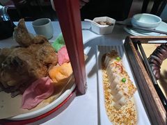 -江城小馆陕南妈妈菜·全球旅行餐厅(钟楼店)