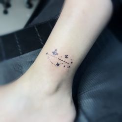 -SNOW TATTOO STUDIO
