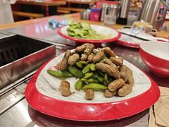 -7只羊·鲜羊肉串·地锅鸡精酿(玄武墨香路店)