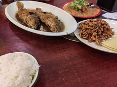 -聚首堂·特色小吃·肘子(什刹海德胜门店)