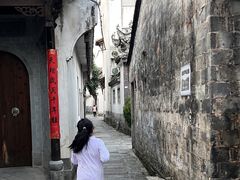 -绩溪龙川景区