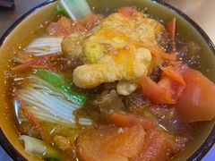 传统华兴街番茄煎蛋面-华兴街煎蛋面(总店)