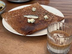 沙丁鱼可丽饼-RAC BAR(安福路店)