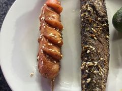 -老李烧烤(世贸南路店)