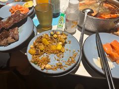 -喜庭海鲜自助(北辰三角洲北辰荟店)