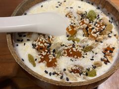 -老兰家传统烧烤炒菜泡馍(小南门店)