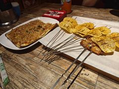 -枪火串烧·东北特色烧烤(罗湖总店)