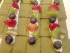 -北京希尔顿逸林酒店-逸轩西餐厅-自助餐厅