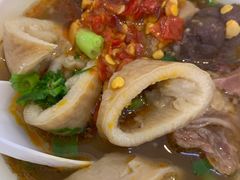 -泰龙城小吃街