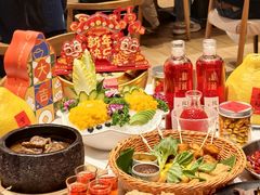 -若蘭慈·无国界素食料理(欢乐海岸店)