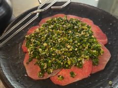 香葱牛舌-焱铁烧·黑毛和牛专门店(南宁万象城店)