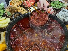 -正南齊北重庆老火锅(光华村直营店)