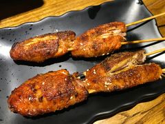 烧中翅-烧蠔帮·生蚝海鲜牌档(观海店)