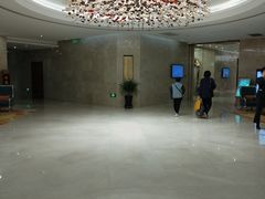 -兆和皇冠假日酒店-自助餐厅