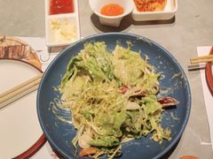 -通海俄式烧烤·俄罗斯大串(嵩山路店)