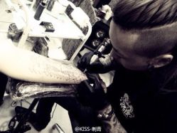 -KISS TATTOO 中国高端刺青店