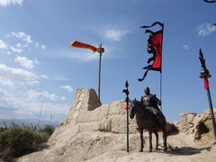 -镇北堡西部影城