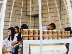 -% Arabica阿拉比卡咖啡(深圳湾万象城店)