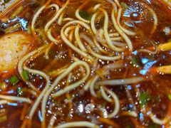 -刘二姐襄阳牛肉面(鸟巢店)